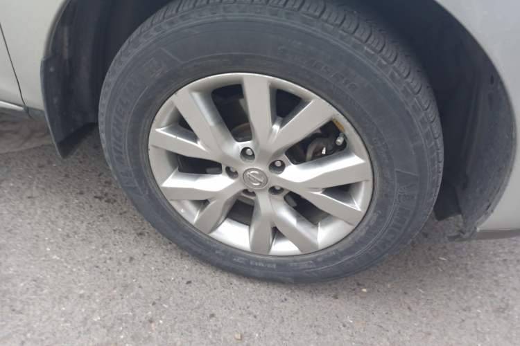 Used Nissan Murano 2011 3.5L CVT Right Front Wheel Hub