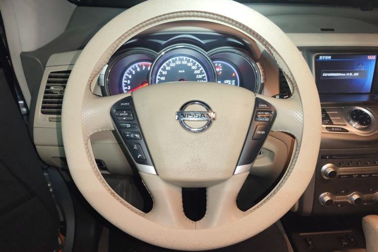 Used Nissan Murano 2011 3.5L CVT Steering Wheel