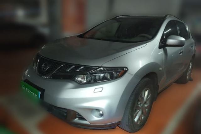 Used Nissan Murano 2011 3.5L CVT