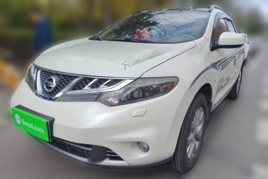 Used Nissan Murano 2011 3.5L CVT