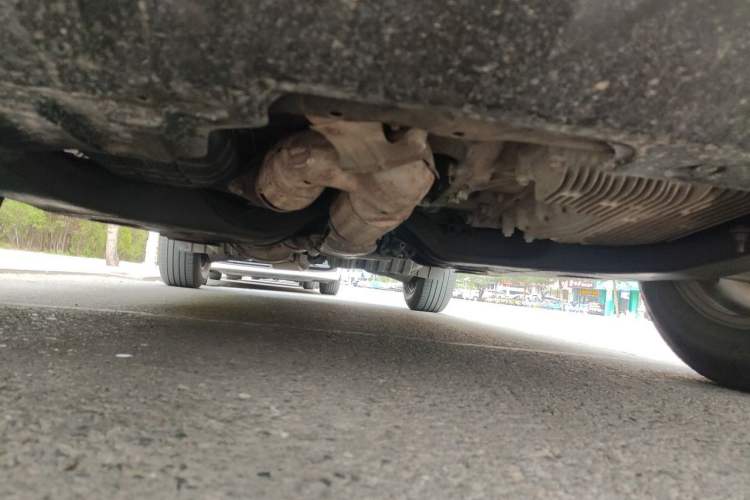 Used Nissan Murano 2011 3.5L CVT Chassis Front