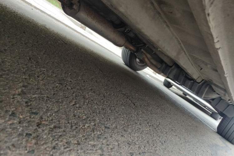Used Nissan Murano 2011 3.5L CVT Chassis Front Left