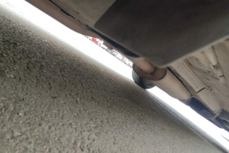 Used Nissan Murano 2011 3.5L CVT Chassis Rear Right