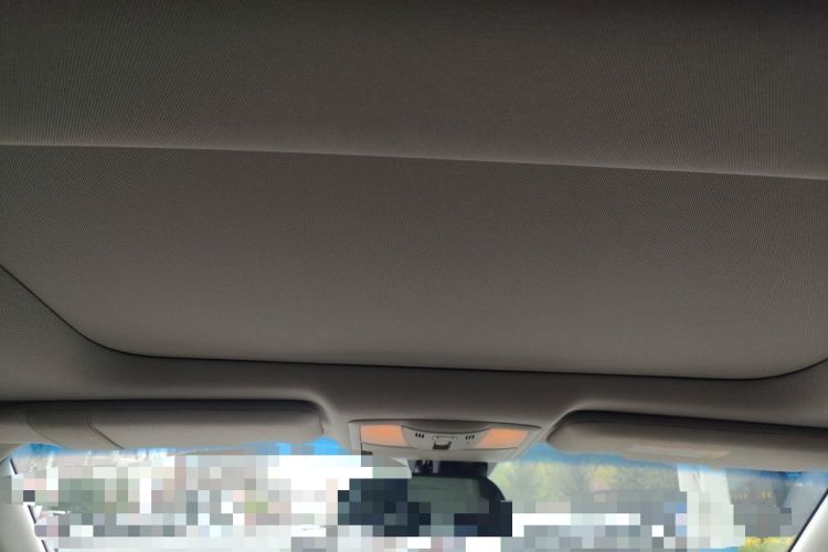 Used Nissan Murano 2011 3.5L CVT Headliner