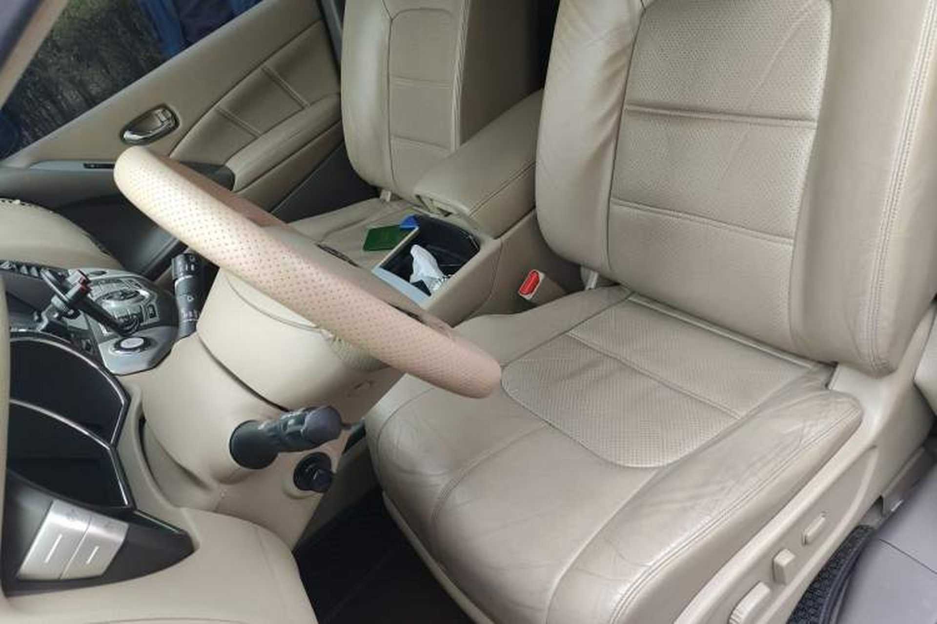 Used Nissan Murano 2011 3.5L CVT Left Front Seat