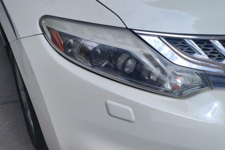 Used Nissan Murano 2011 3.5L CVT Right Front Headlight