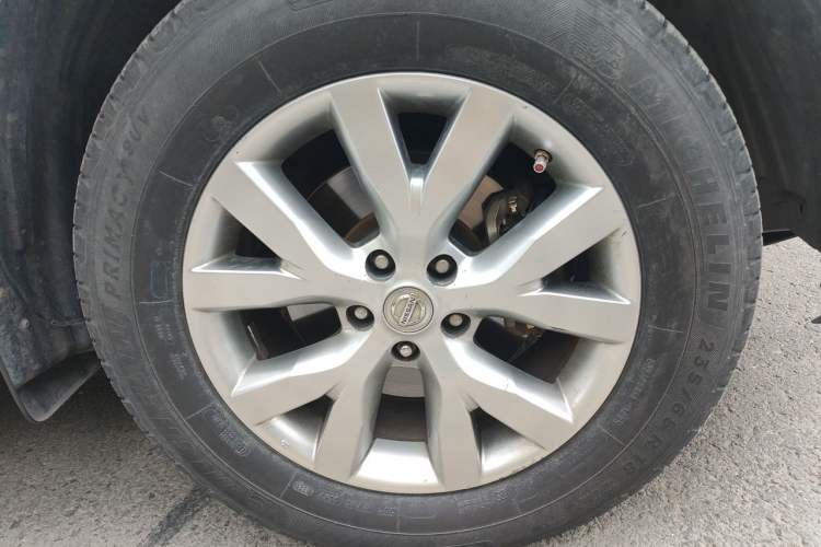 Used Nissan Murano 2011 3.5L CVT Right Front Wheel Hub