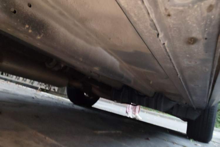 Used Nissan Murano 2011 3.5L CVT Chassis Front Left