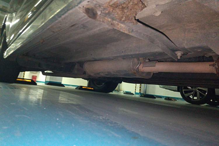 Used Nissan Murano 2011 3.5L CVT Chassis Front Right