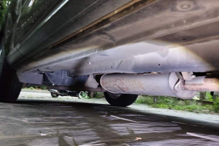 Used Nissan Murano 2011 3.5L CVT Chassis Front Right