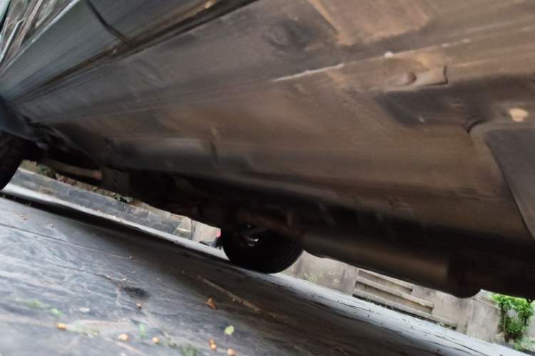 Used Nissan Murano 2011 3.5L CVT Chassis Rear Left