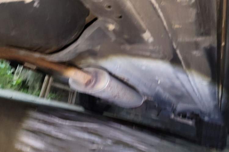 Used Nissan Murano 2011 3.5L CVT Chassis Rear Right