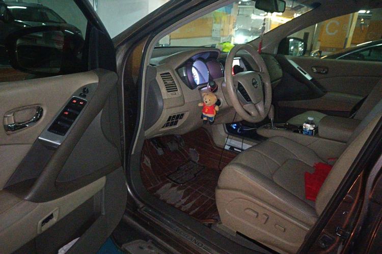 Used Nissan Murano 2011 3.5L CVT Driver Seat