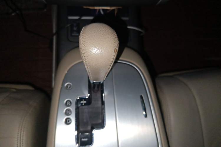 Used Nissan Murano 2011 3.5L CVT Gear Lever