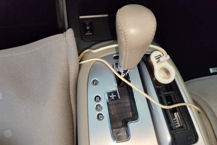 Used Nissan Murano 2011 3.5L CVT Gear Lever