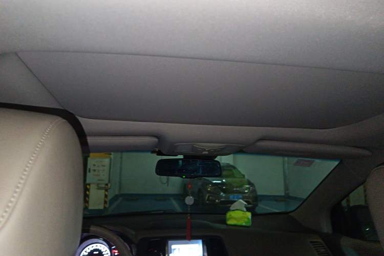 Used Nissan Murano 2011 3.5L CVT Headliner