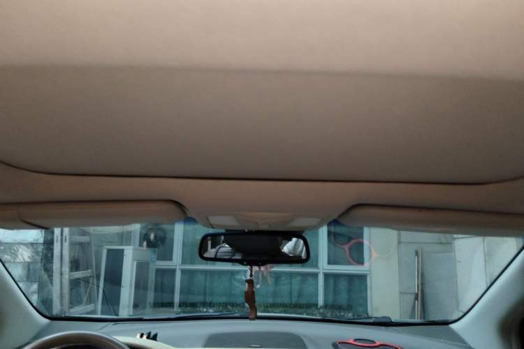 Used Nissan Murano 2011 3.5L CVT Headliner