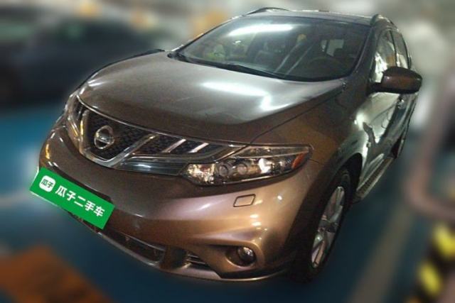 Used Nissan Murano 2011 3.5L CVT