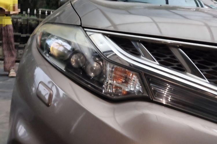 Used Nissan Murano 2011 3.5L CVT Right Front Headlight