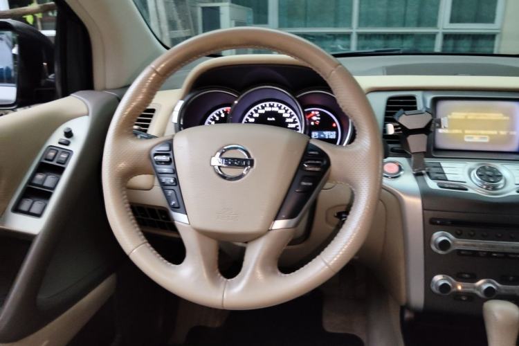 Used Nissan Murano 2011 3.5L CVT Steering Wheel