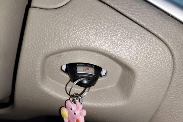 Used Nissan Murano 2011 3.5L CVT Vehicle Key