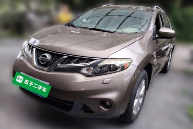 Used Nissan Murano 2011 3.5L CVT