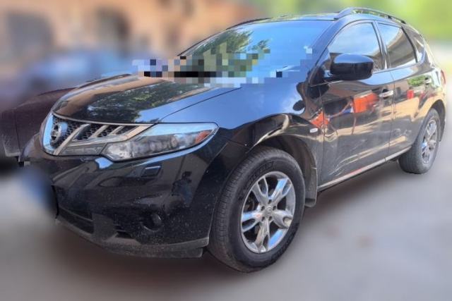 Nissan Murano 2013 3.5L CVT Glory Edition usado