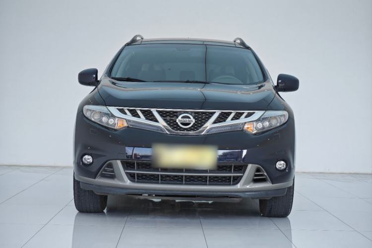 Used Nissan Murano 2013 3.5L CVT Glory Edition Exterior 1