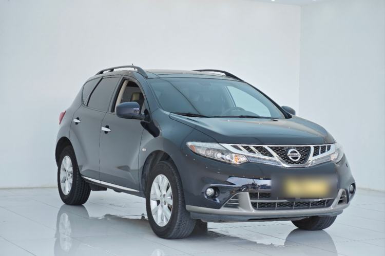 Used Nissan Murano 2013 3.5L CVT Glory Edition Exterior 2