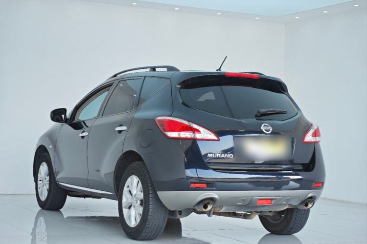 Used Nissan Murano 2013 3.5L CVT Glory Edition Exterior 3