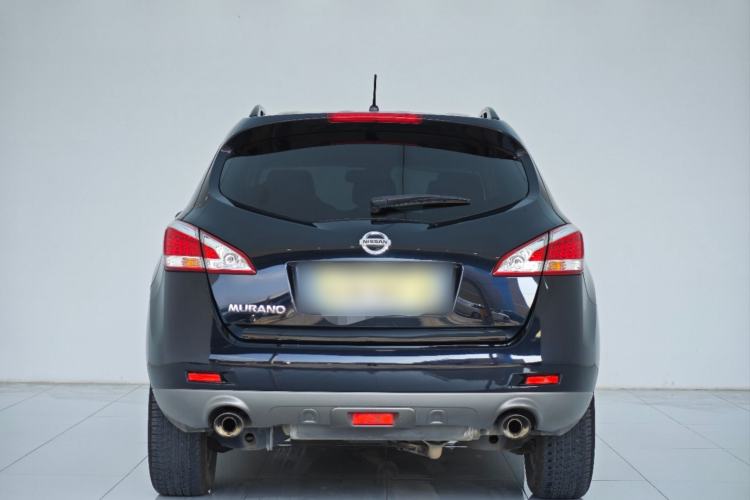 Used Nissan Murano 2013 3.5L CVT Glory Edition Exterior 4