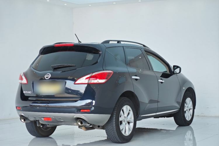 Used Nissan Murano 2013 3.5L CVT Glory Edition Exterior 5