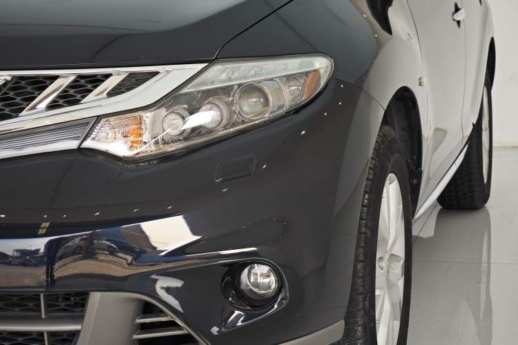 Used Nissan Murano 2013 3.5L CVT Glory Edition Exterior 6