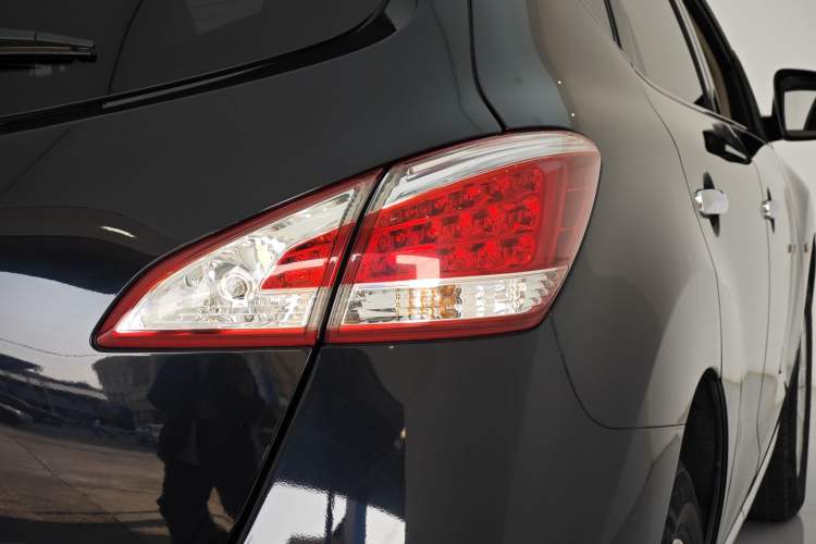 Used Nissan Murano 2013 3.5L CVT Glory Edition Exterior 9