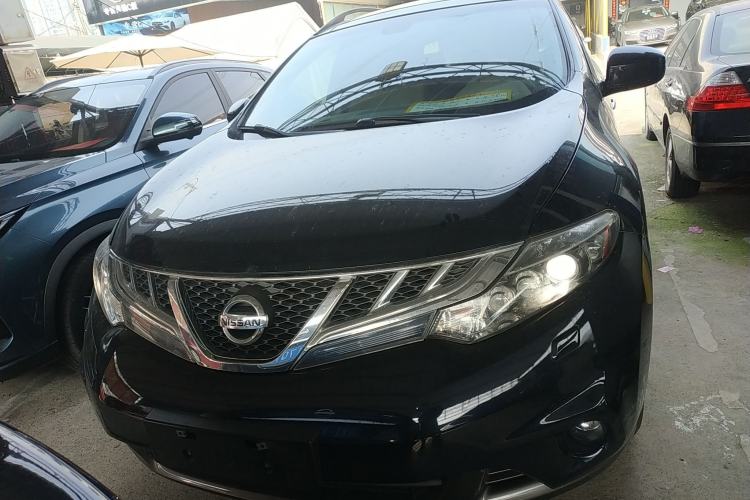 Used Nissan Murano 2013 3.5L CVT Glory Edition Front