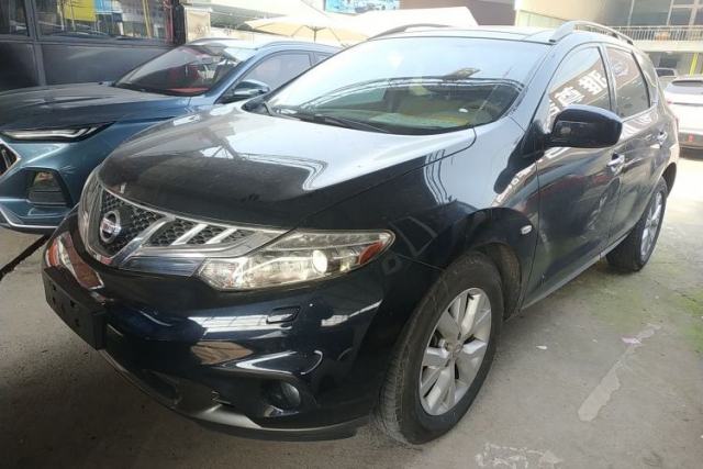 Used Nissan Murano 2013 3.5L CVT Glory Edition
