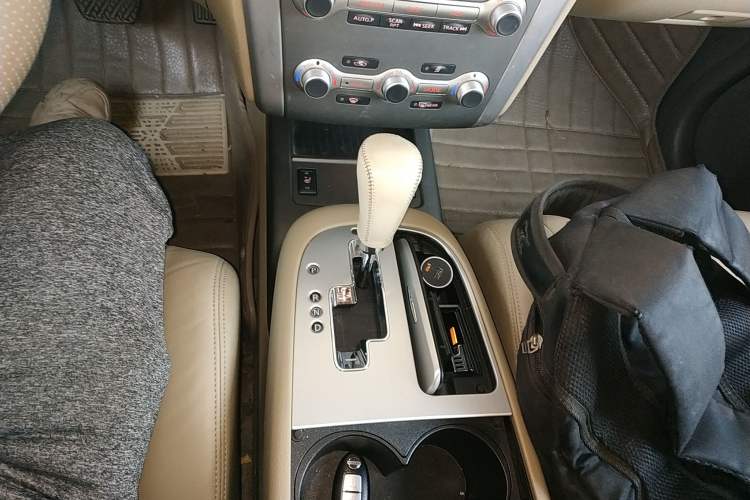 Used Nissan Murano 2013 3.5L CVT Glory Edition Gear Lever