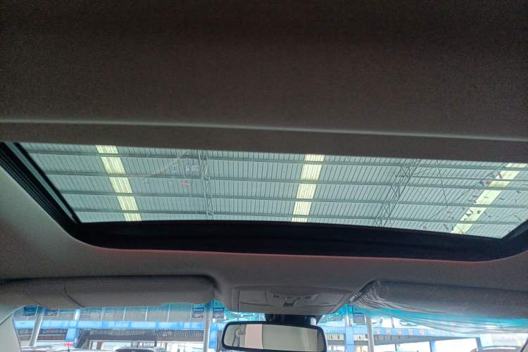 Used Nissan Murano 2013 3.5L CVT Glory Edition Headliner