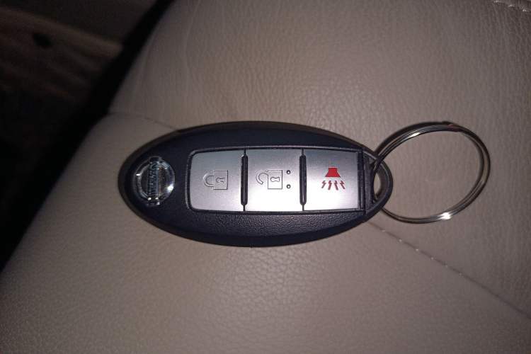 Used Nissan Murano 2013 3.5L CVT Glory Edition Interior 1