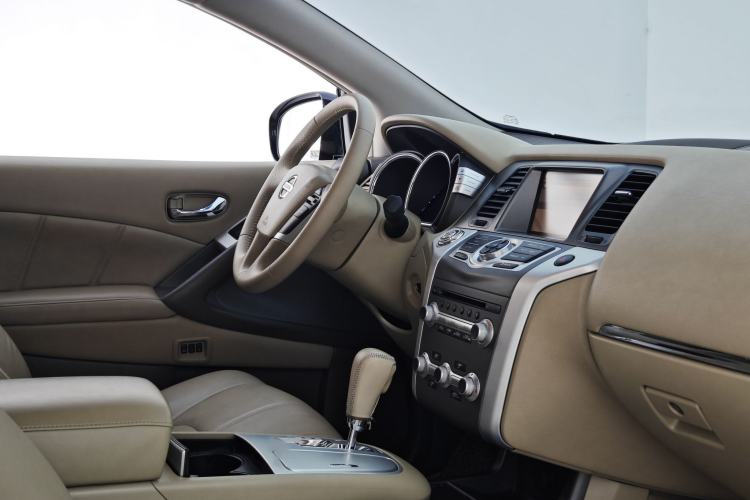 Used Nissan Murano 2013 3.5L CVT Glory Edition Interior 2