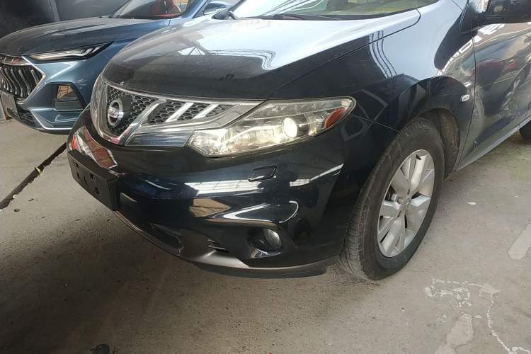 Used Nissan Murano 2013 3.5L CVT Glory Edition Left Front Headlight