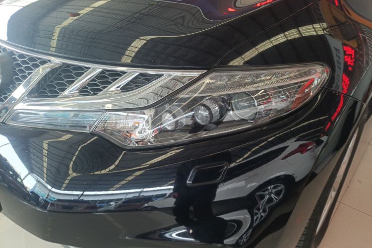 Used Nissan Murano 2013 3.5L CVT Glory Edition Left Front Headlight