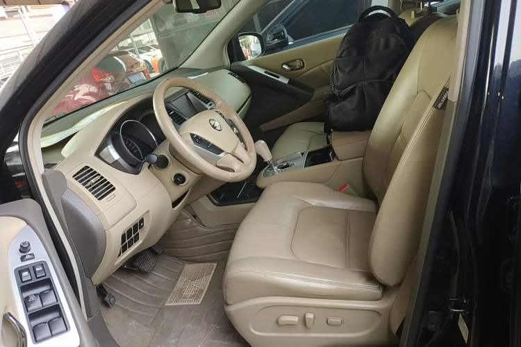 Used Nissan Murano 2013 3.5L CVT Glory Edition Left Front Seat