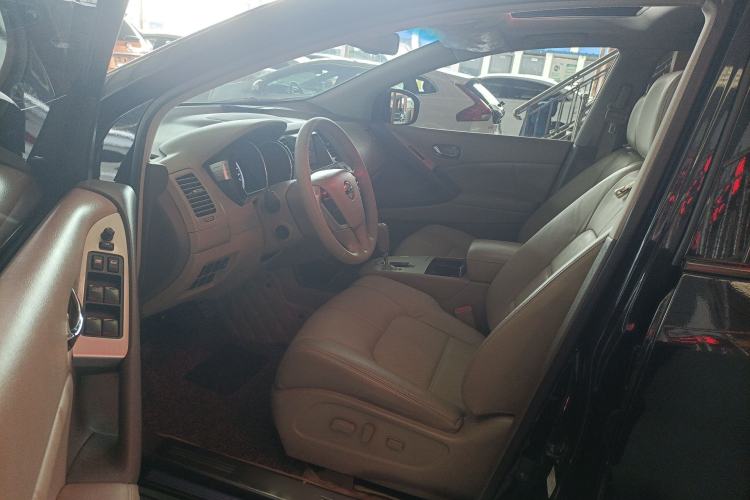 Used Nissan Murano 2013 3.5L CVT Glory Edition Left Front Seat