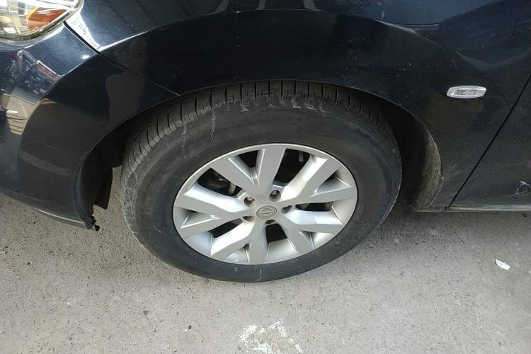 Used Nissan Murano 2013 3.5L CVT Glory Edition Left Front Wheel Hub