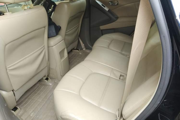 Used Nissan Murano 2013 3.5L CVT Glory Edition Left Rear Seat