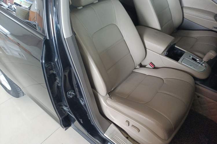 Used Nissan Murano 2013 3.5L CVT Glory Edition Right Front Seat