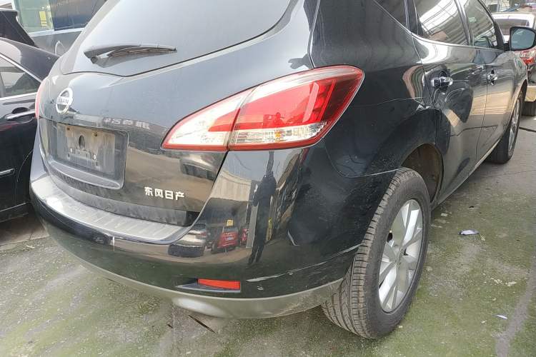 Used Nissan Murano 2013 3.5L CVT Glory Edition Right Rear Taillight