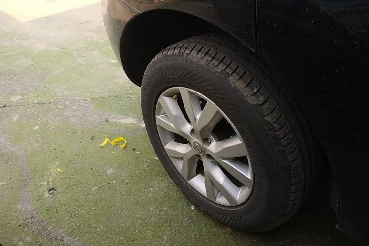 Used Nissan Murano 2013 3.5L CVT Glory Edition Right Rear Wheel Hub
