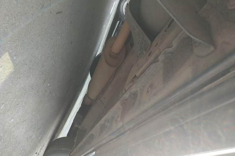 Used Nissan Murano 2013 3.5L CVT Glory Edition Right Side Sill